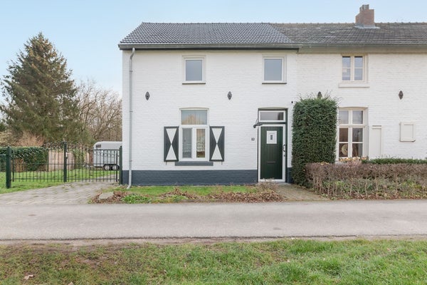 Koopwoningen Meerssen – Huis te koop in Meerssen