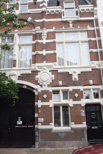 Te huur: Appartement Balistraat 107 in Den Haag