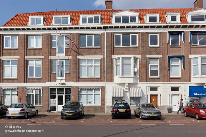 Te huur: Appartement Vissershavenweg 64 A in Den Haag