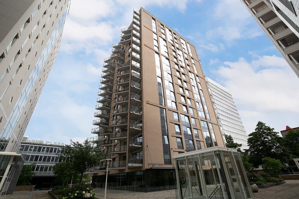 Flat Koningin Wilhelminaplein