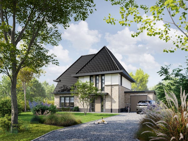 Leeuwerik in Almere