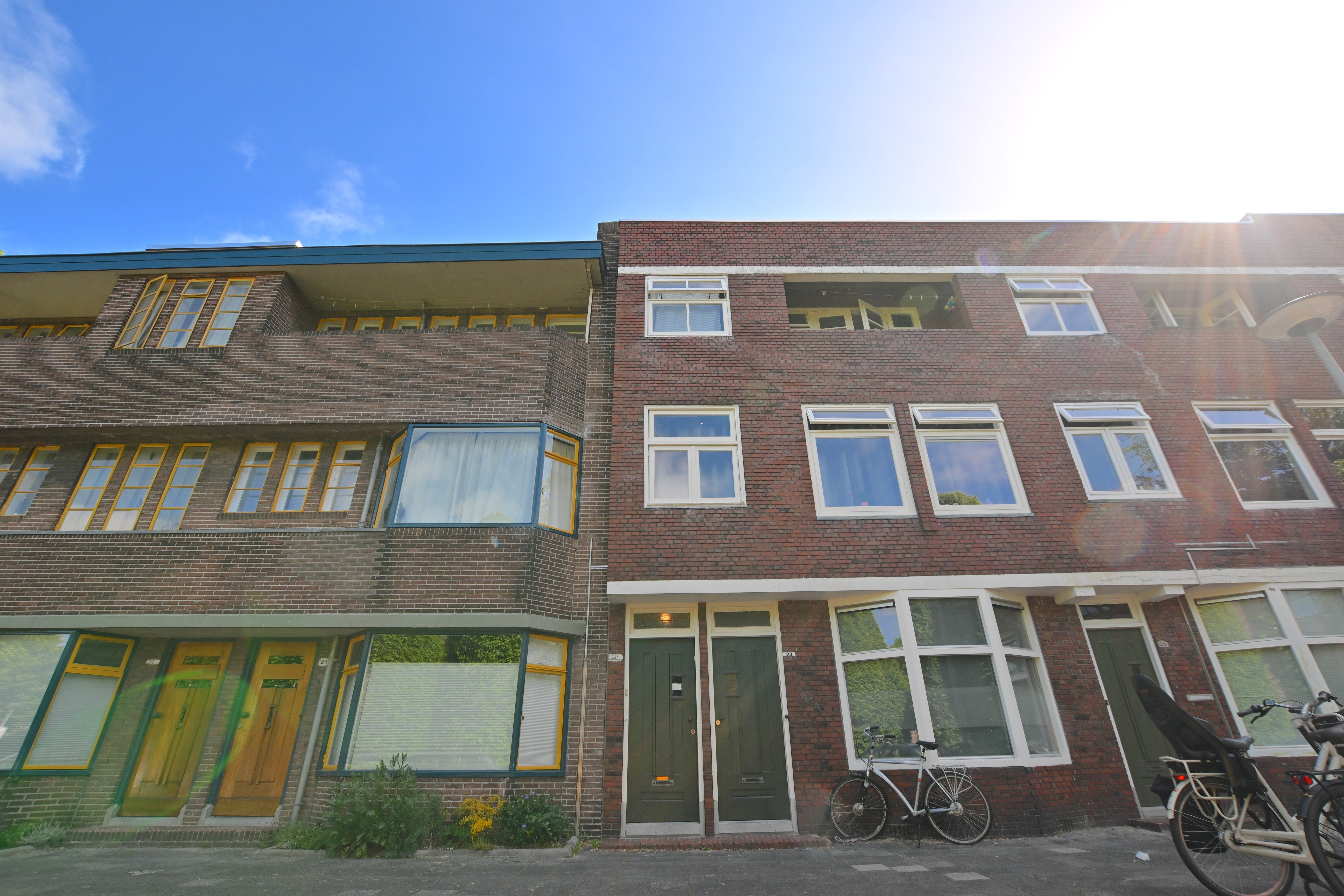 Room Bernoulliplein 23 A 4