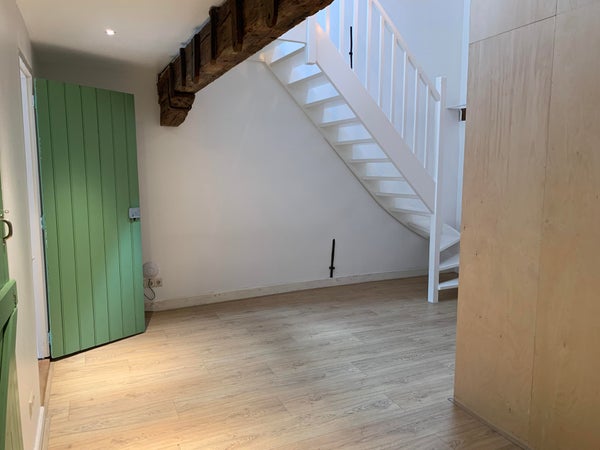 Appartement Looiersgracht in Maastricht