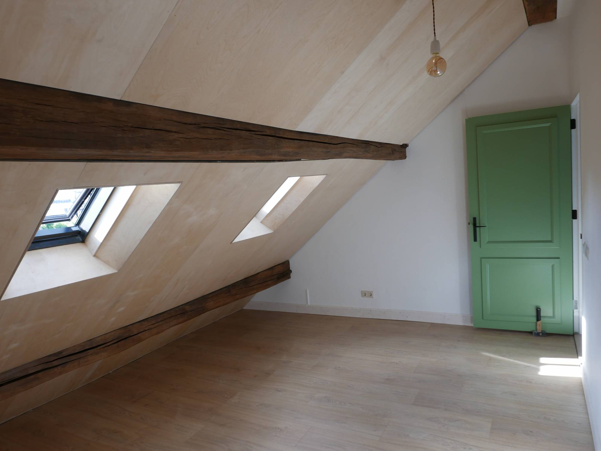Te huur Appartement Vrijthof in Maastricht