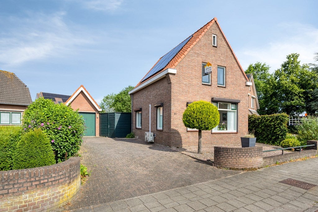 Huis Stationsstraat 41 in Veenendaal
