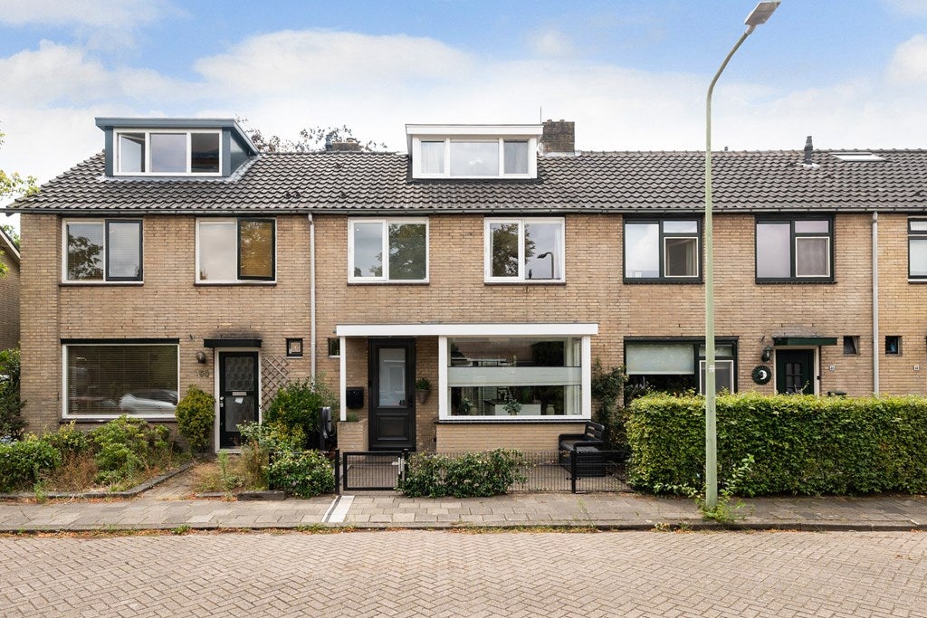 Huis Marmontweg 48 in Austerlitz