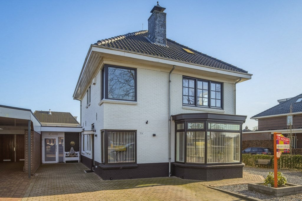 Huis Wierdensestraat 126 A in Rijssen