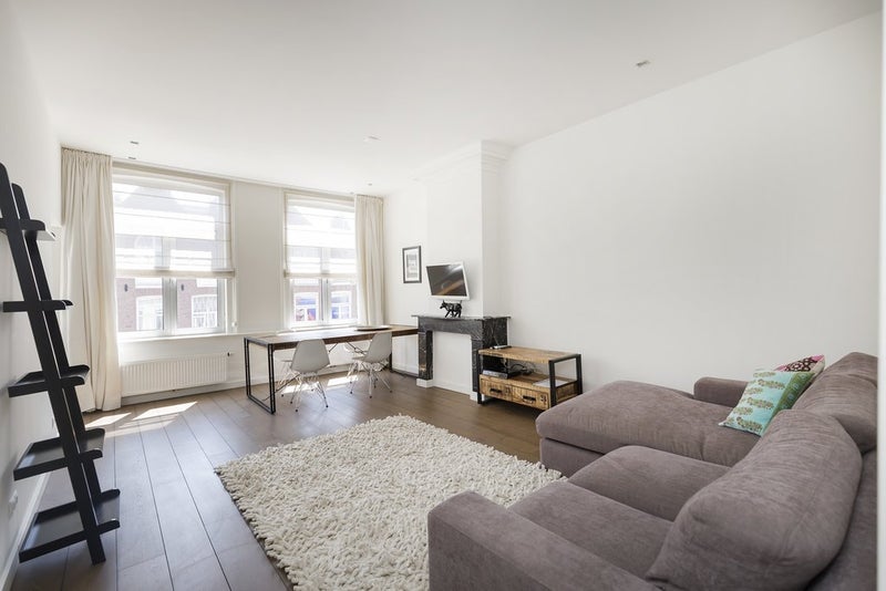 Te huur Appartement Pieter Cornelisz. Hooftstraat 136 2 in Amsterdam