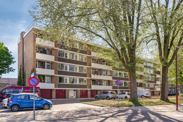 Appartement Prof. Dr. Bakkerlaan 75 in Nieuwegein