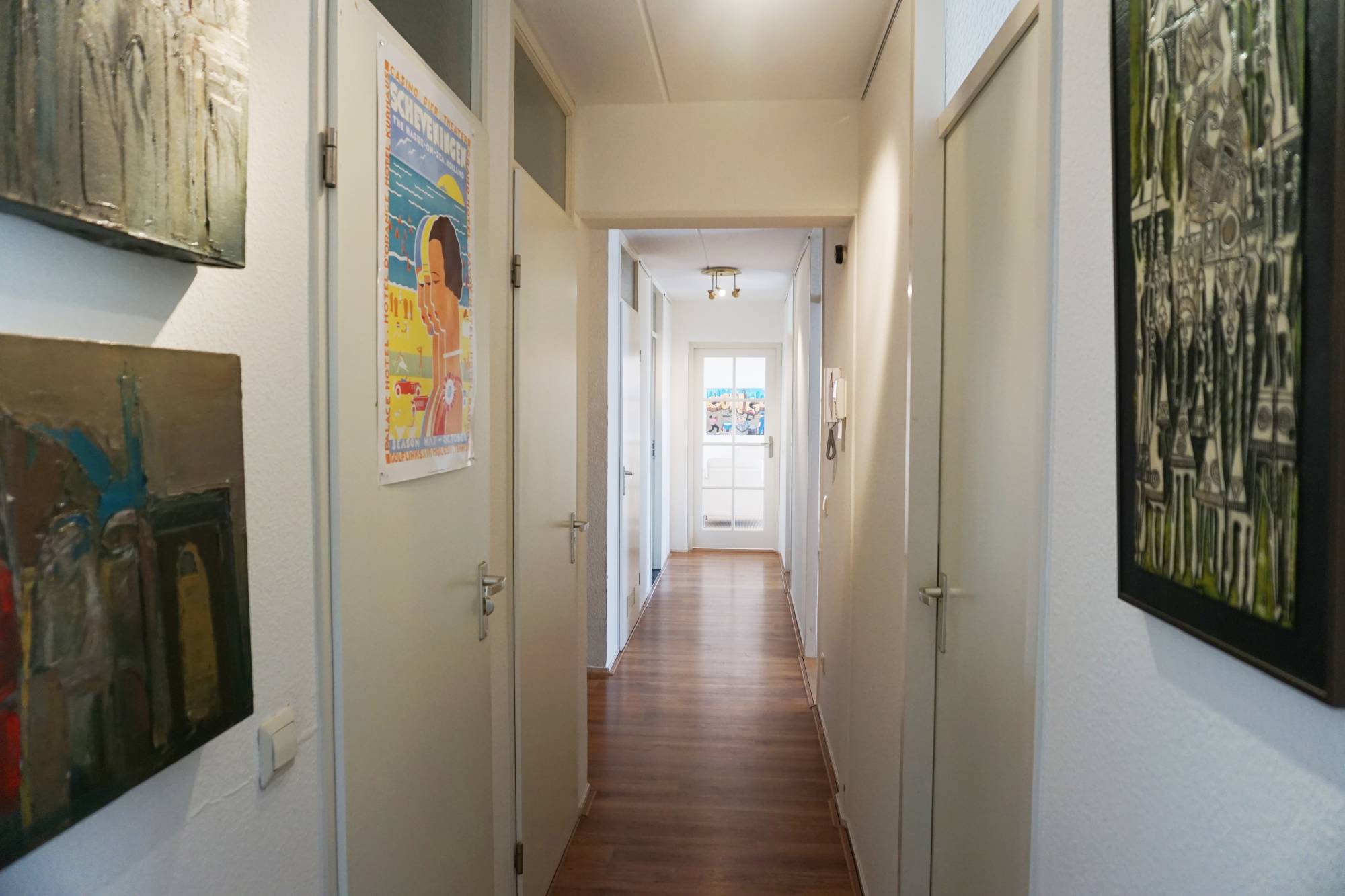 Woning te huur: Gevers Deynootweg, 'S-Gravenhage