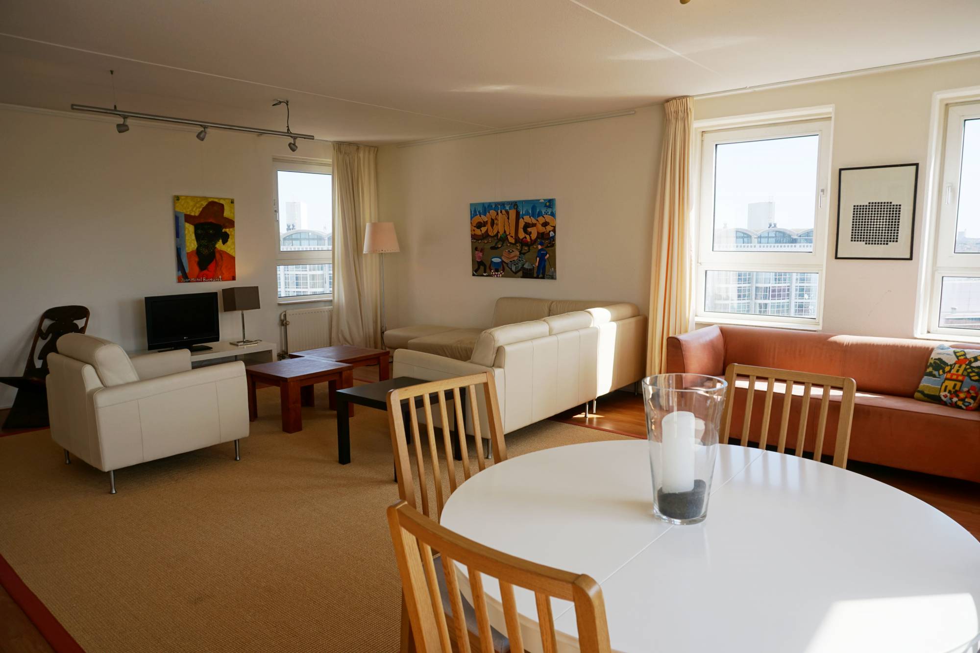 Woning te huur: Gevers Deynootweg, 'S-Gravenhage