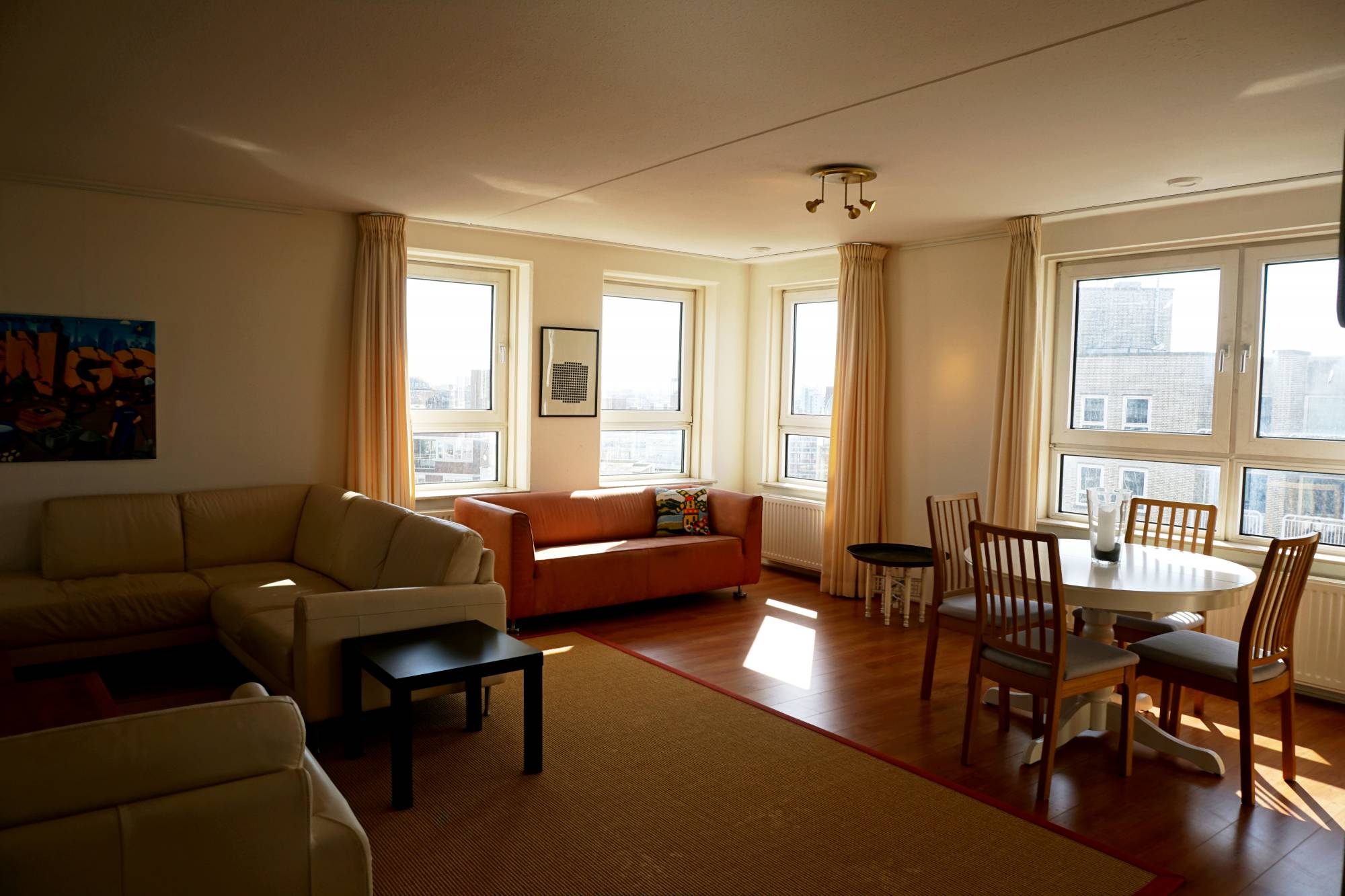 Woning te huur: Gevers Deynootweg, 'S-Gravenhage