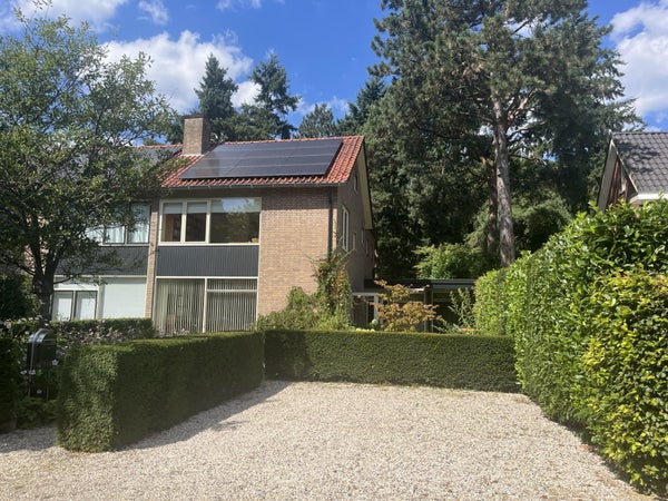 House Graaf Janlaan 41 in Zeist