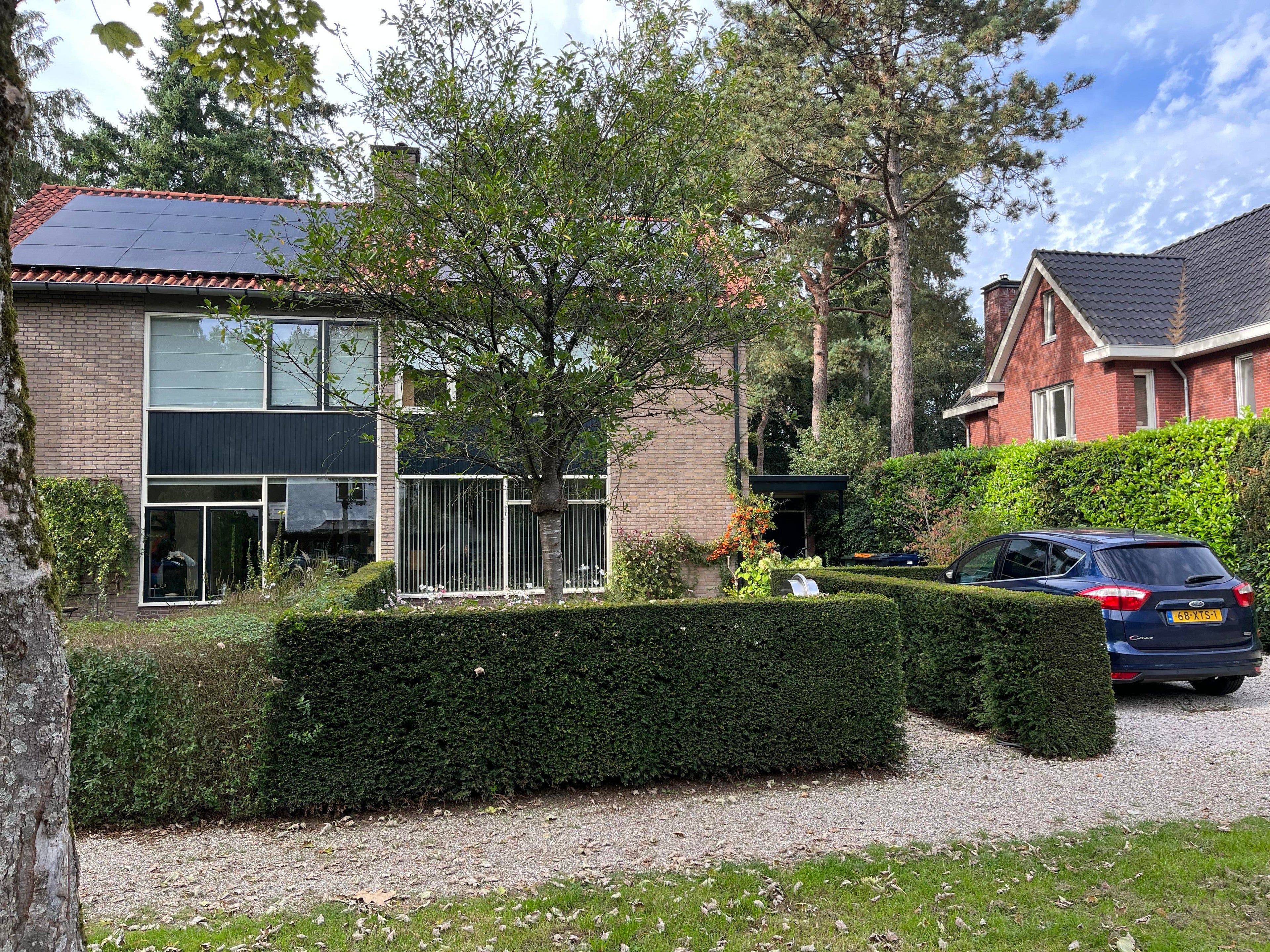 Twee-onder-één-kap te huur: Graaf Janlaan 41, Zeist
