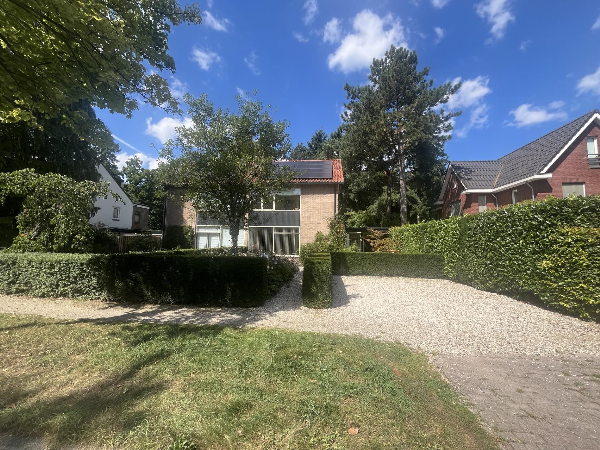 Twee-onder-één-kap te huur: Graaf Janlaan 41, Zeist