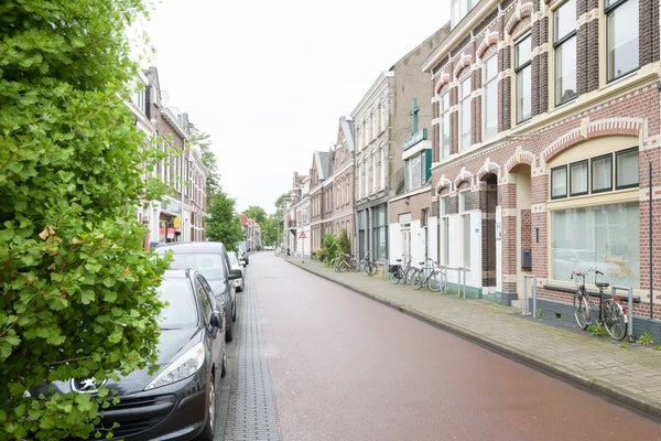 Appartement Van Karnebeekstraat 111 A in Zwolle