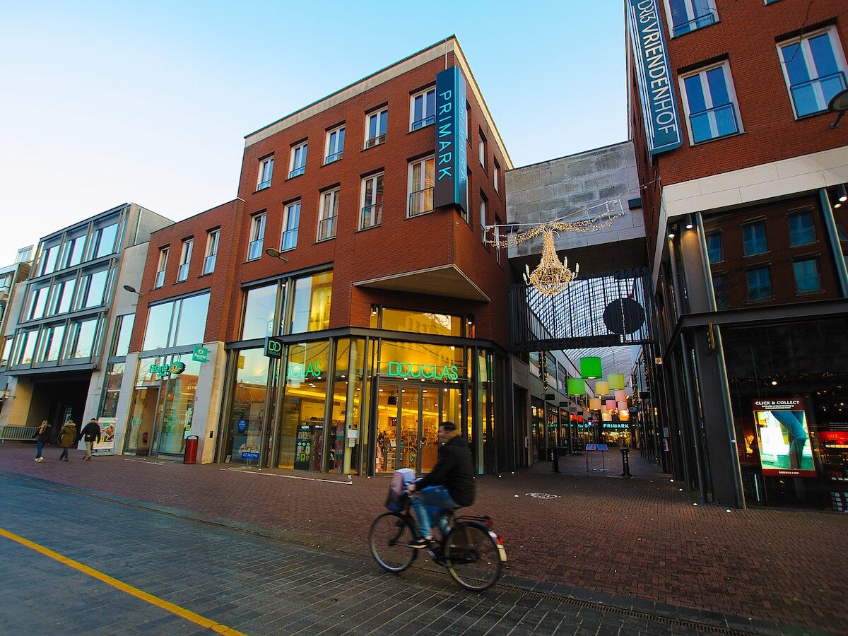 Appartement Kromme Elleboog 62 in Dordrecht