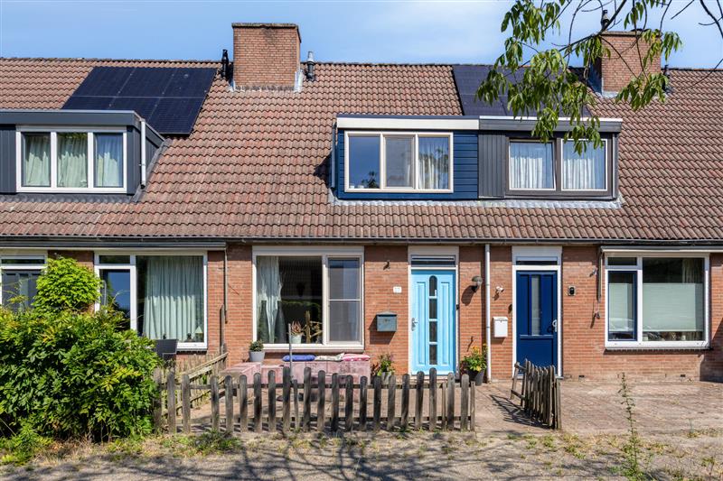 Huis Weegbree 27 in Zwaag
