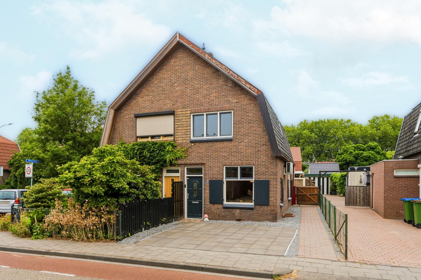 Huis Molenweg 16 in Renkum