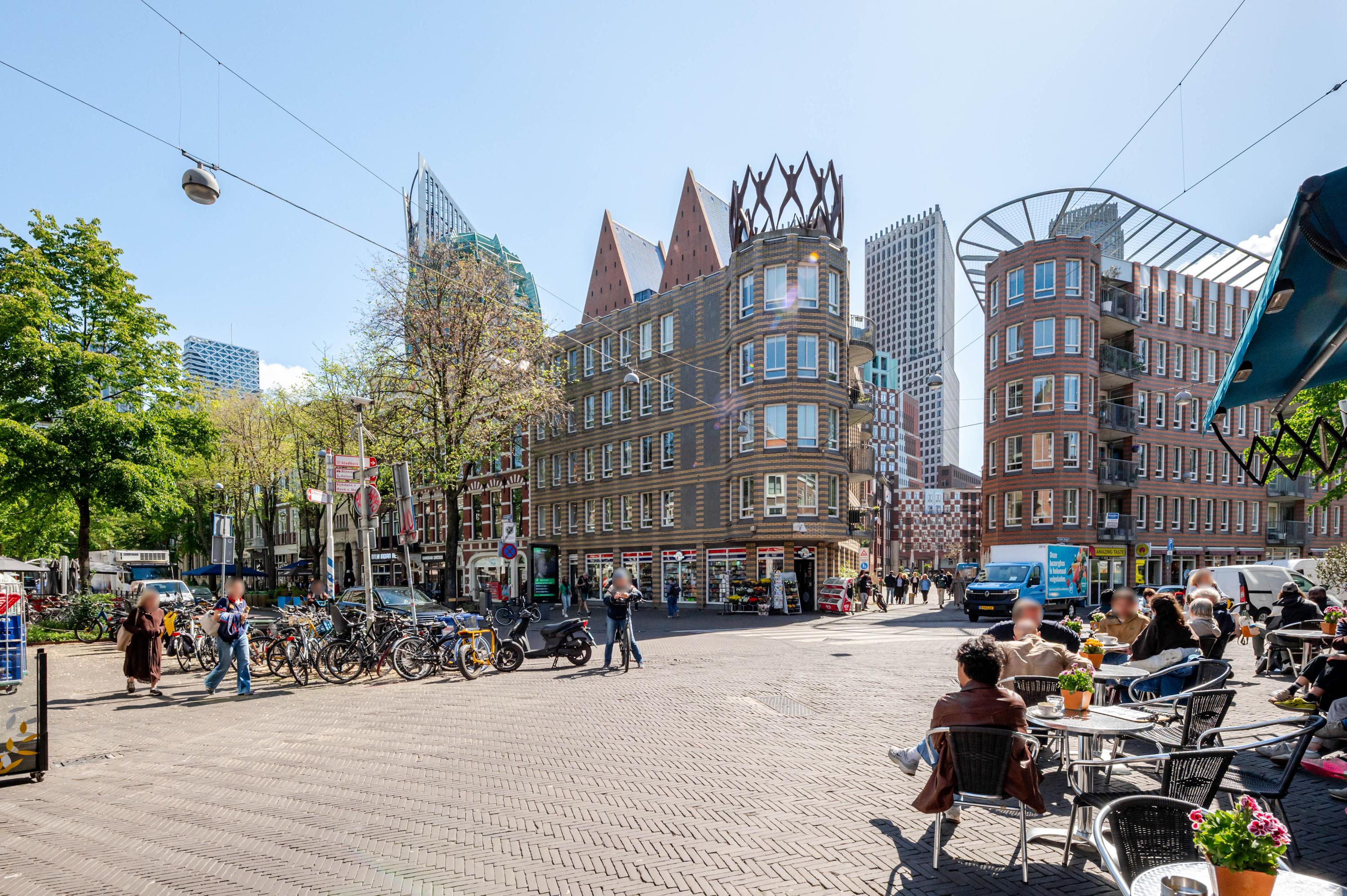 Appartement Herengracht 1 F in Den Haag