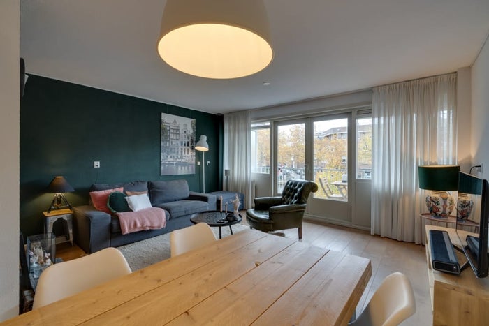 Te huur: Appartement Sloterkade 111 in Amsterdam