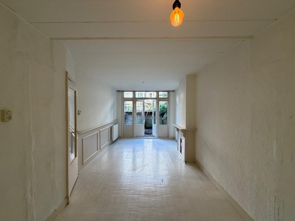 Appartement Groen van Prinstererstraat in Rotterdam