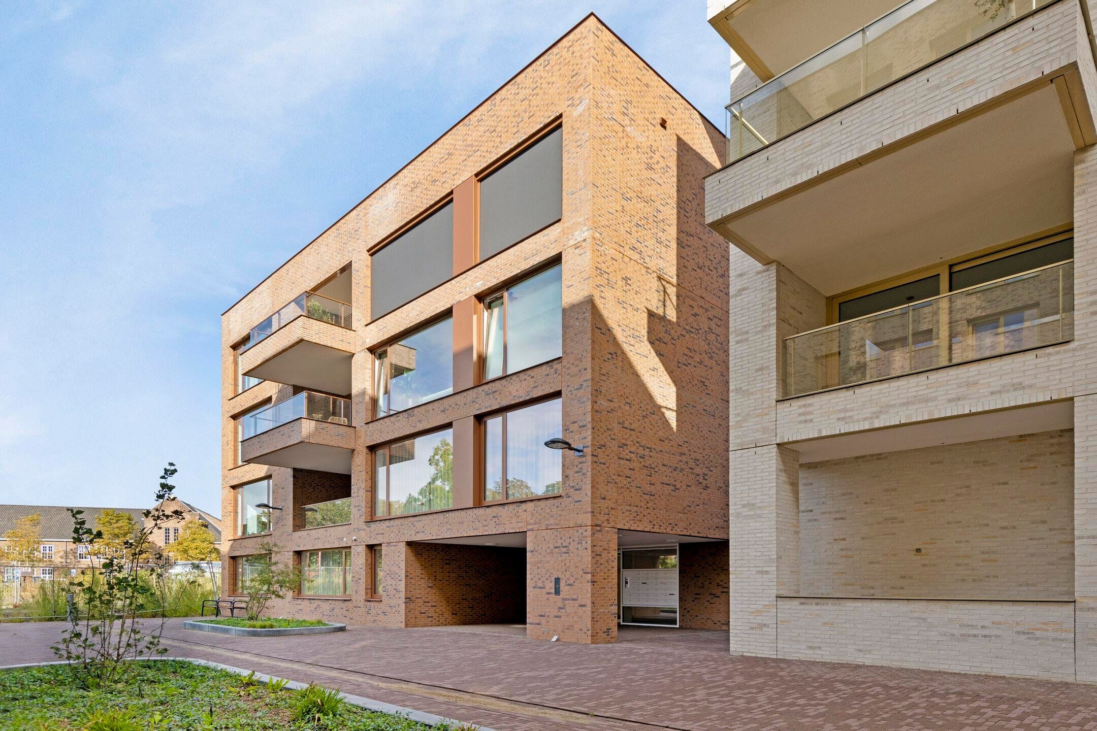 Flat Isabellastraat