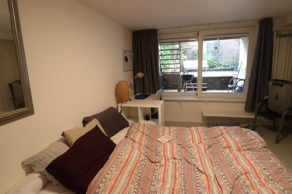 appartement Oudedijk Rotterdam