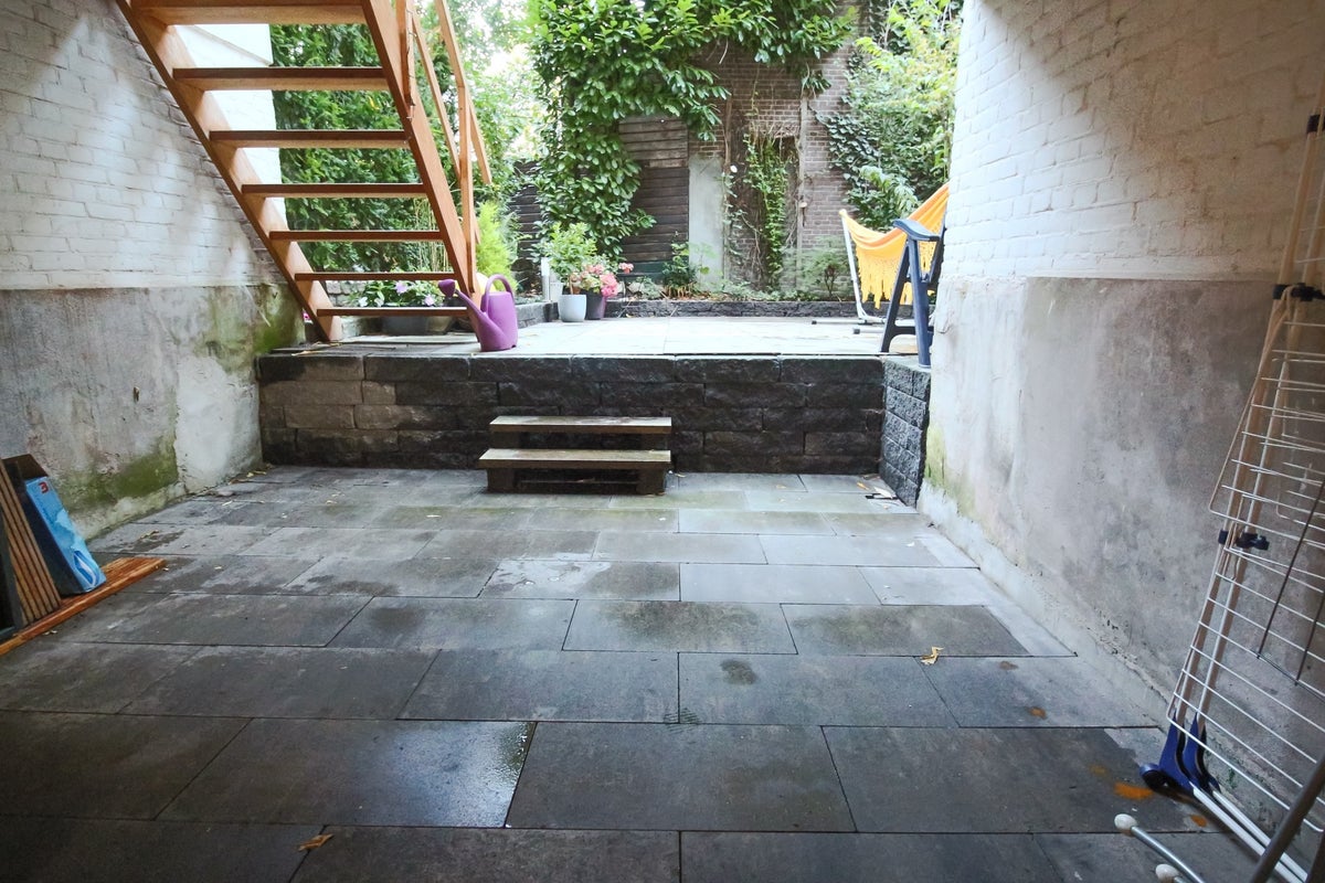 appartement Oudedijk Rotterdam