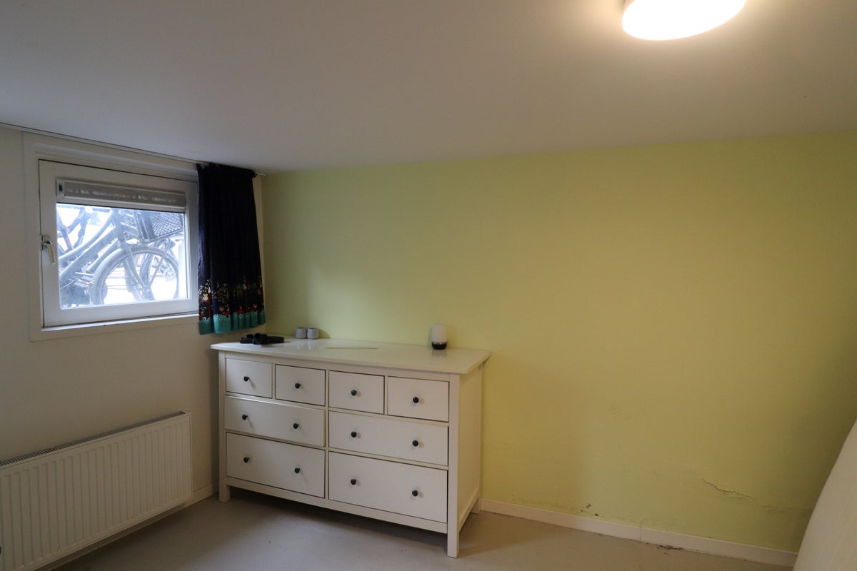 appartement Oudedijk Rotterdam