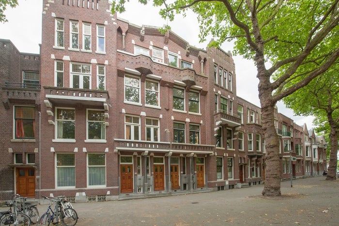 Te huur: Appartement Heemraadssingel 108 A 02 in Rotterdam