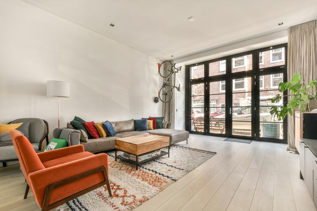 Te huur Appartement Gillis van Ledenberchstraat 58 H in Amsterdam