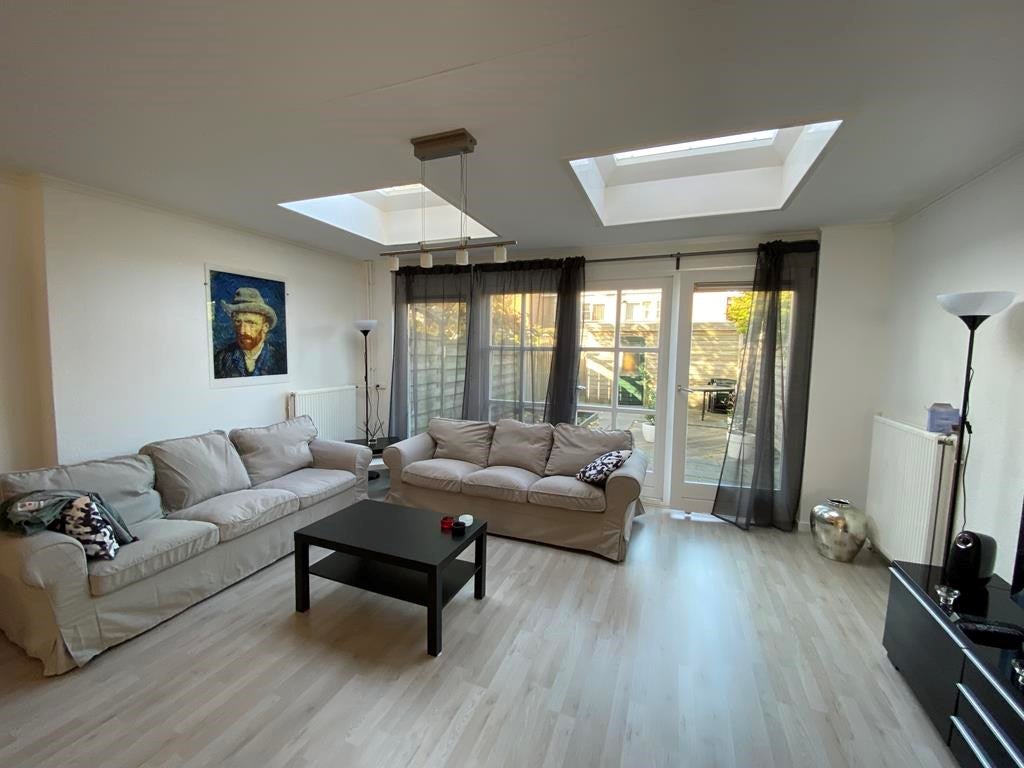 Huis Anna Polaklaan 35 in Amstelveen