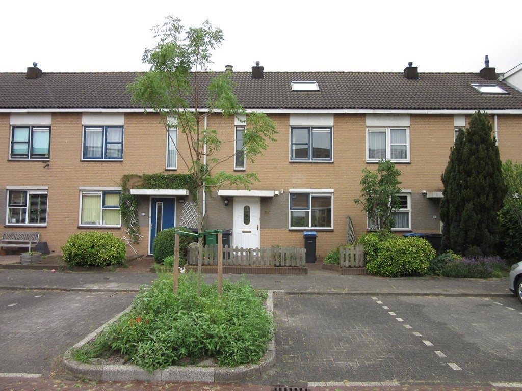 Huis Anna Polaklaan 33 in Amstelveen
