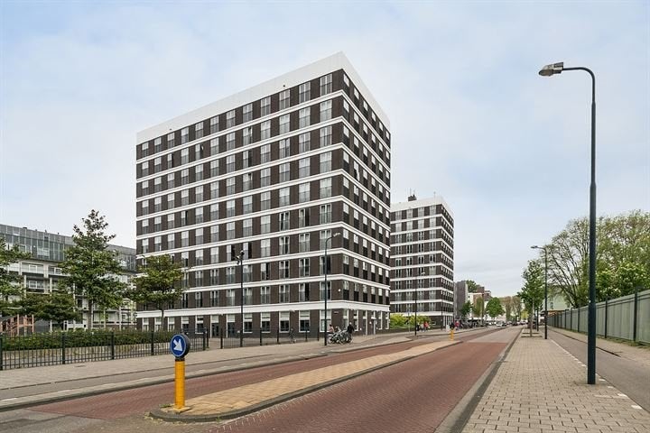 Flat Wolbrantskerkweg 110 G