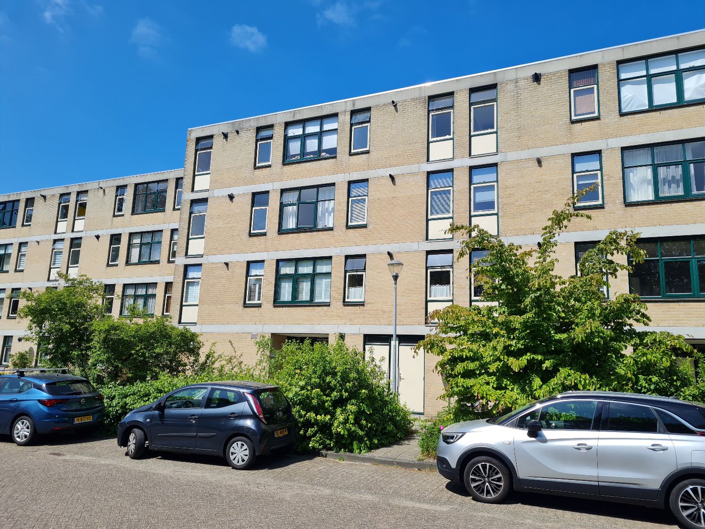 Te huur Appartement Narcisplantsoen in Haarlem