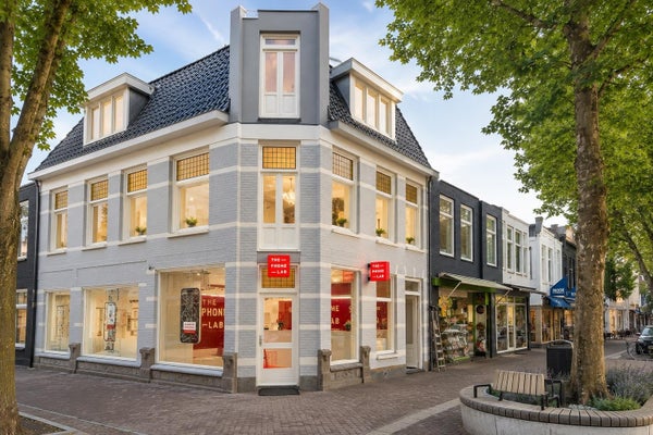 Appartement Gijsbrecht van Amstelstraat in Hilversum