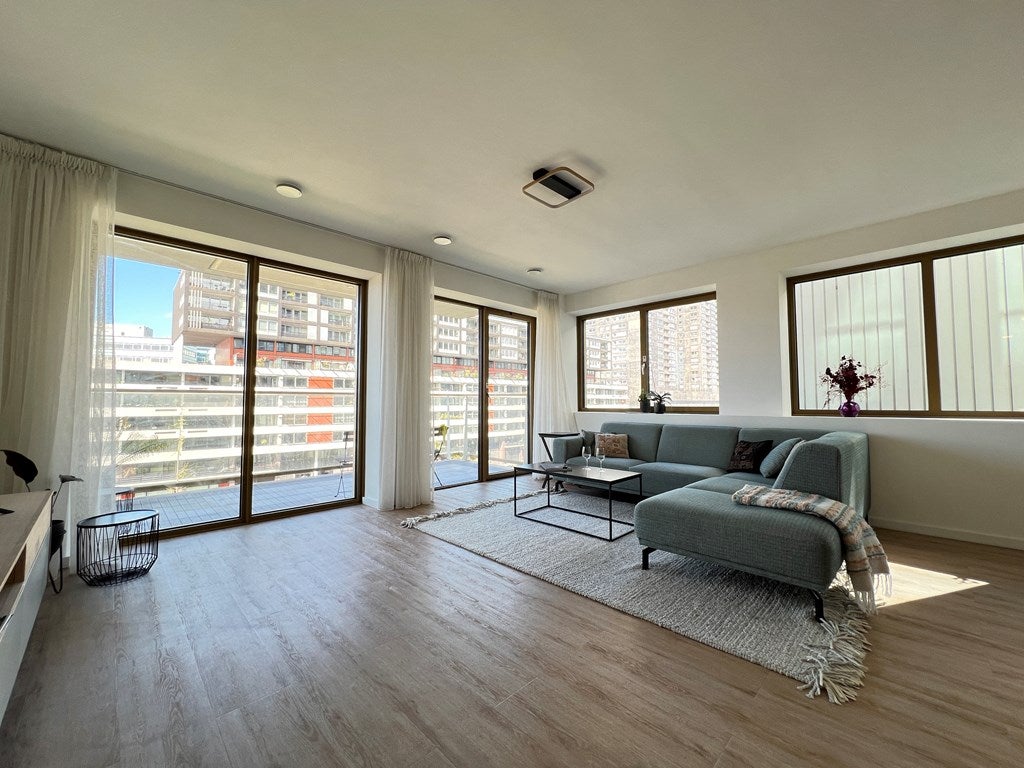 Flat Gedempte Zalmhaven 266