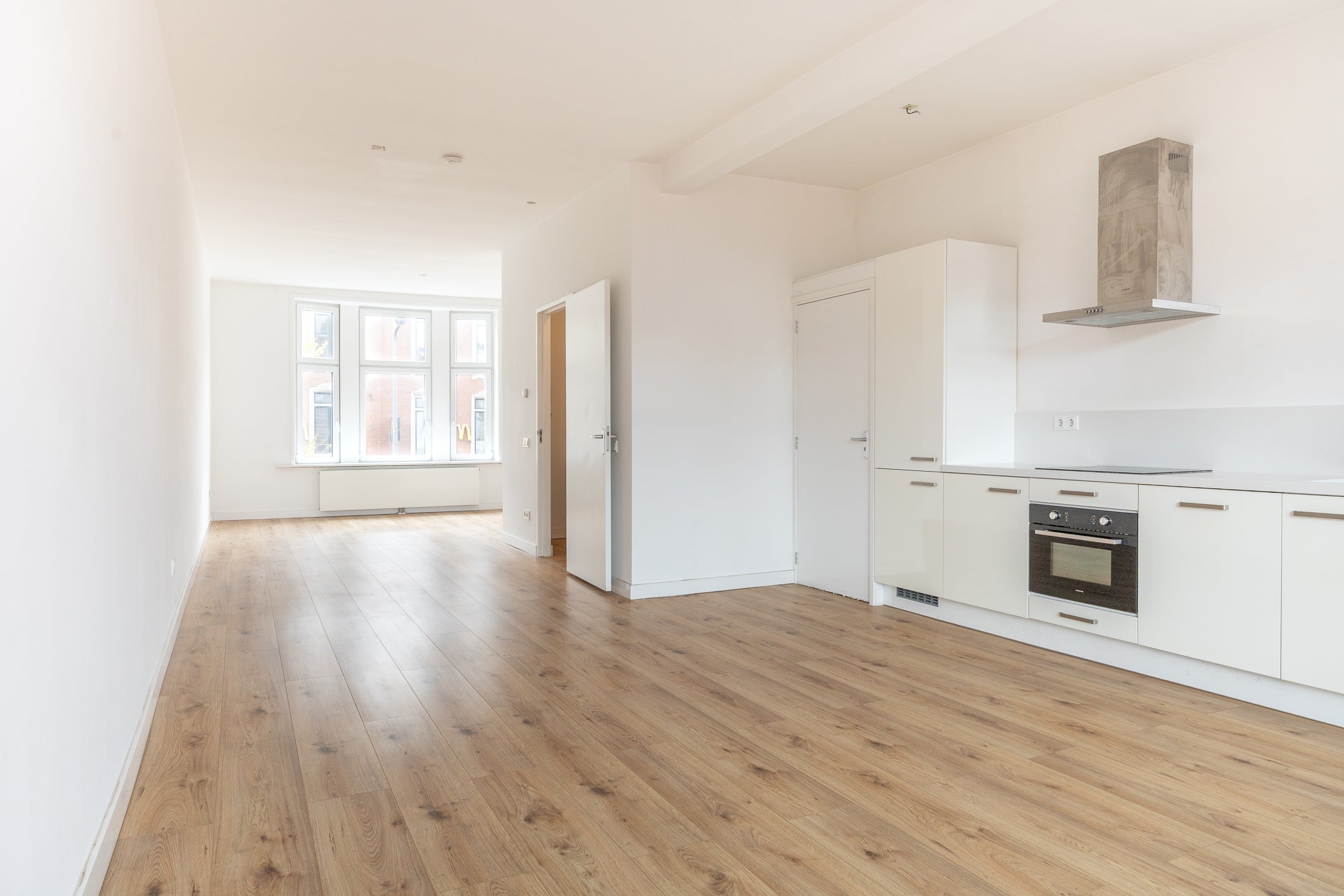 Appartement Zwart Janstraat 59 B in Rotterdam