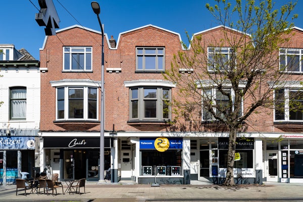 Zwart Janstraat 59 B in Rotterdam