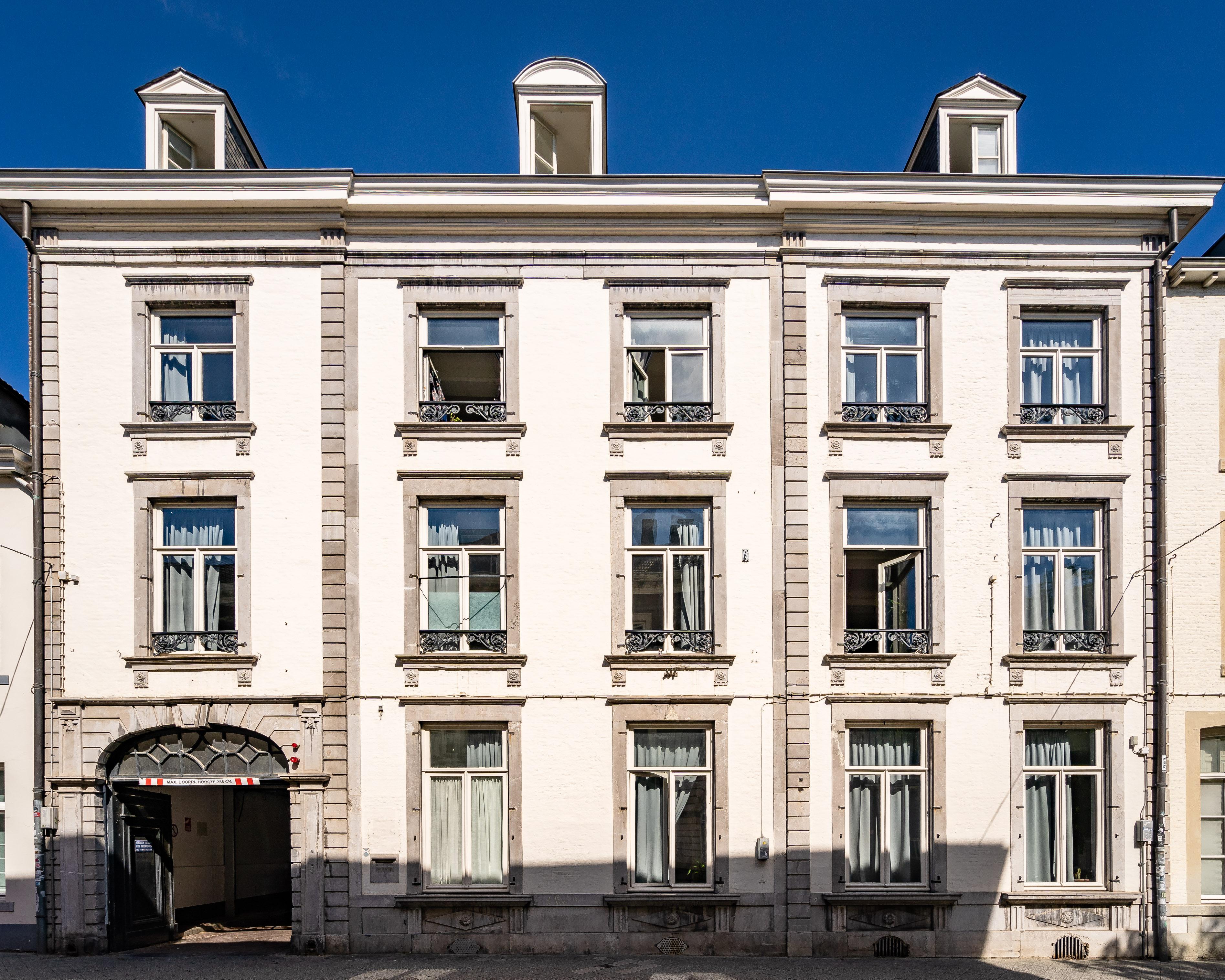 Flat Brusselsestraat