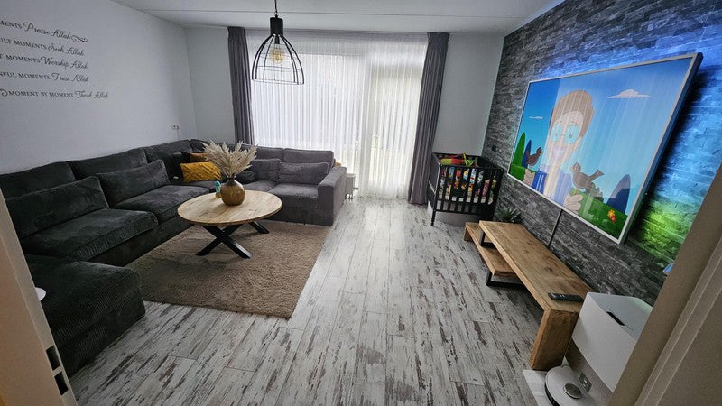 Appartement Hans Lodeizenstraat in 's-Gravenhage