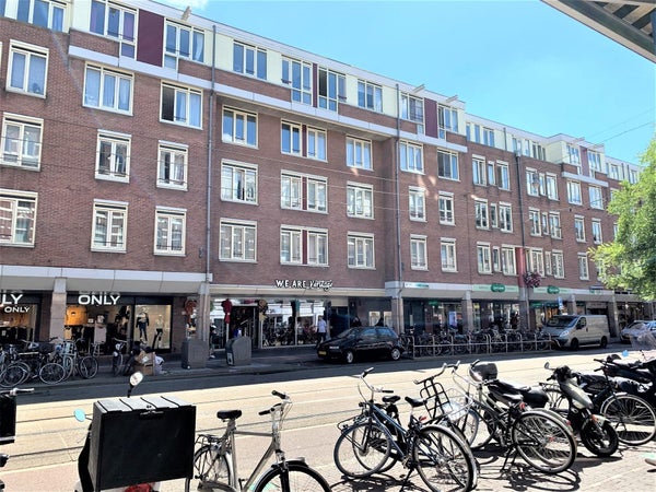 Piso Kinkerstraat en Amsterdam
