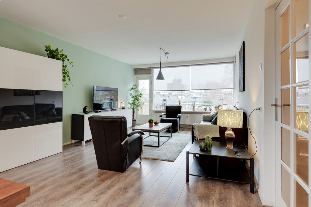 Appartement Hakfortlaan 30 2 in Arnhem