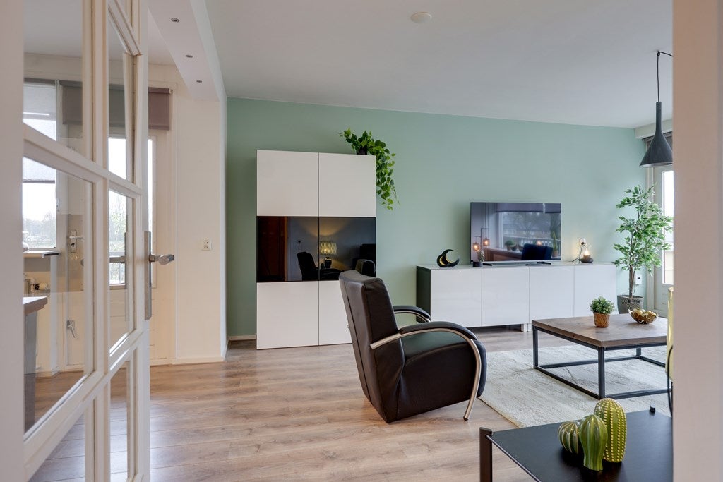 Appartement Hakfortlaan