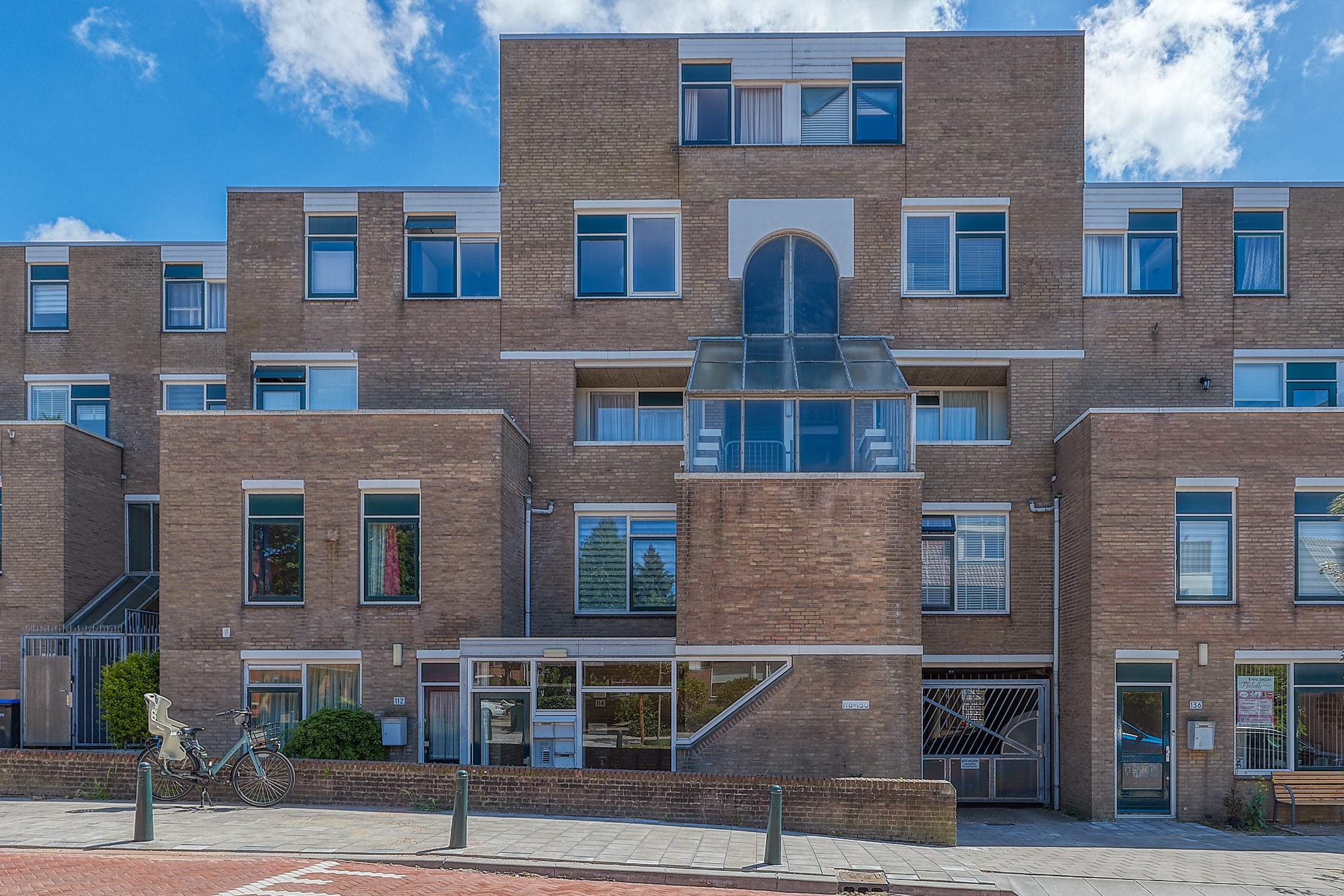 Appartement Laan van de Mensenrechten 118 in 's-Gravenhage