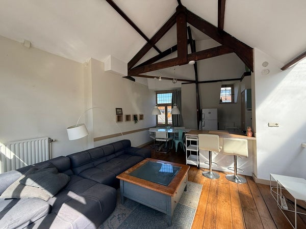 Flat Nieuwe Binnenweg in Rotterdam