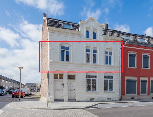 Appartement Akerstraat 107 A in Kerkrade