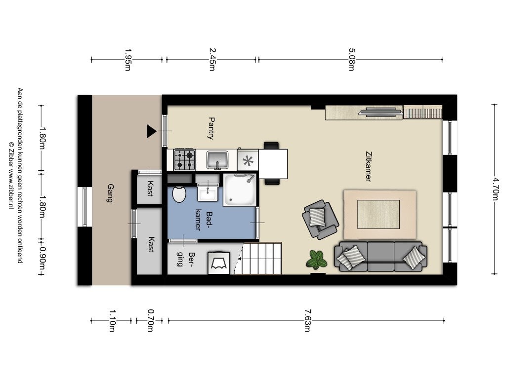 Woning te huur: Dorpstraat, Veldhoven