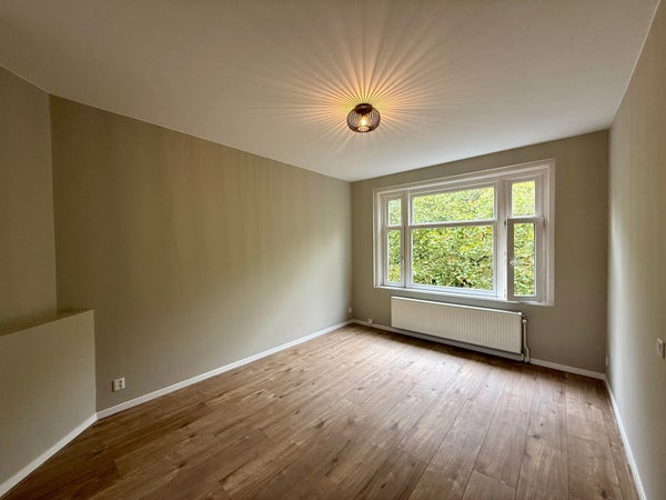 Appartement Jan van Galenstraat